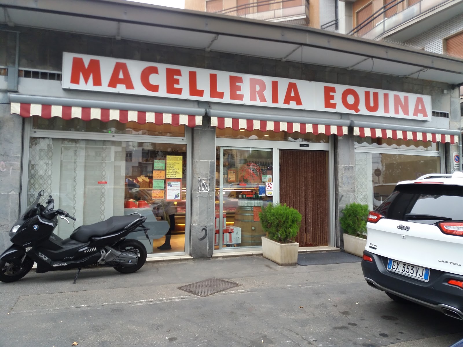 Foto di Macelleria equina Bianchi