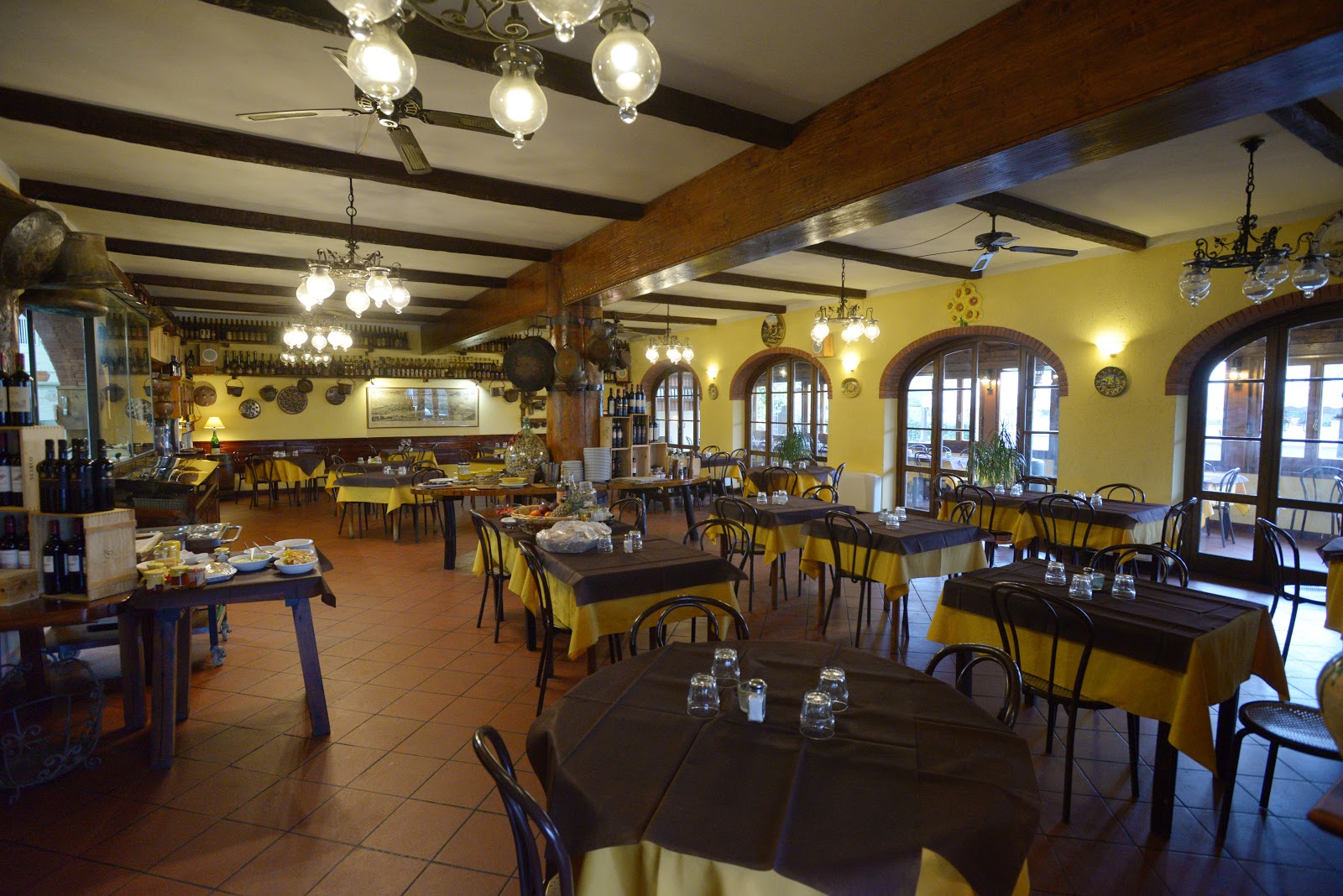 Foto di Ristorante Trattoria la Corteccia