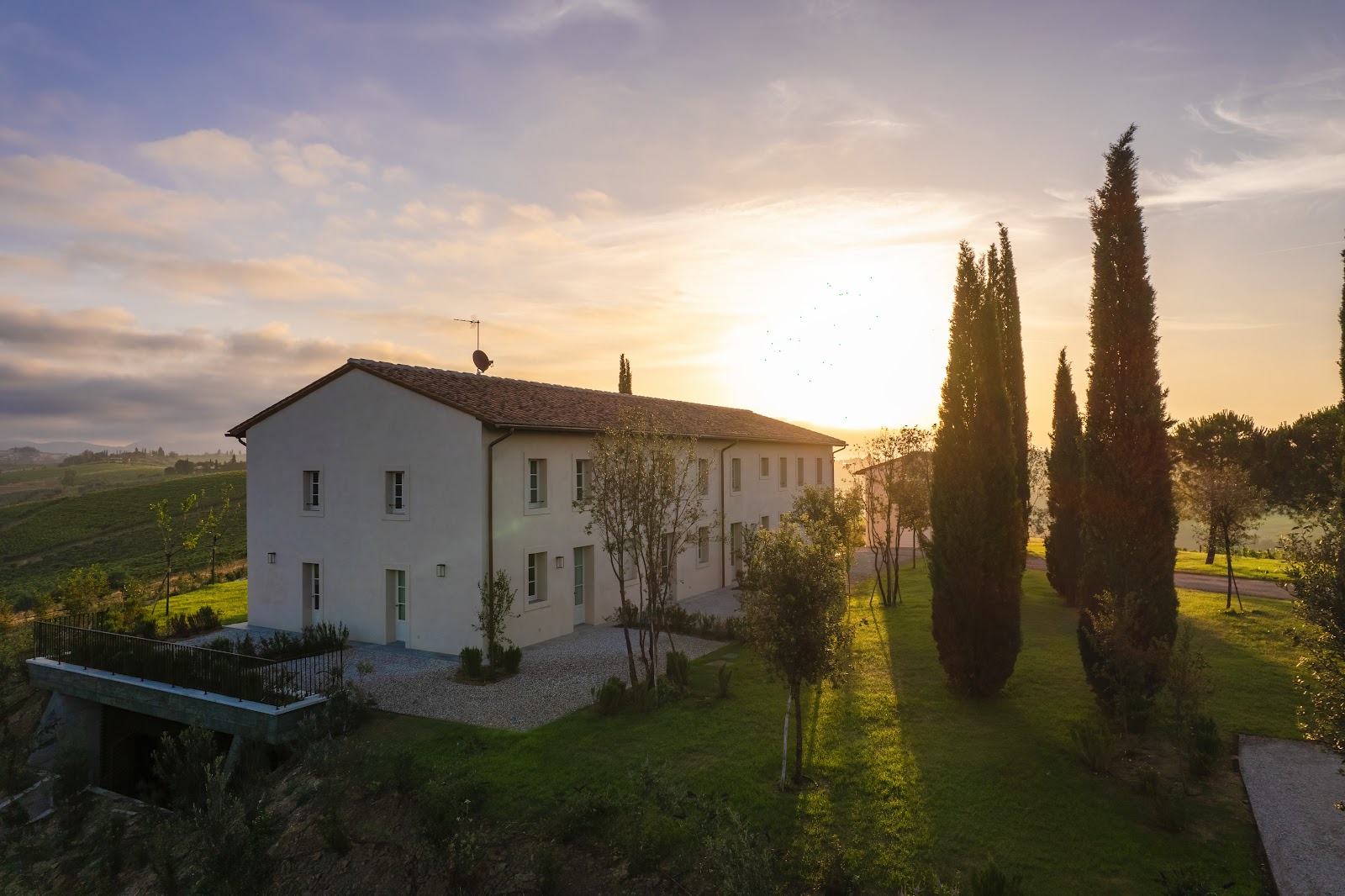 Foto di Colle Alberti Country House