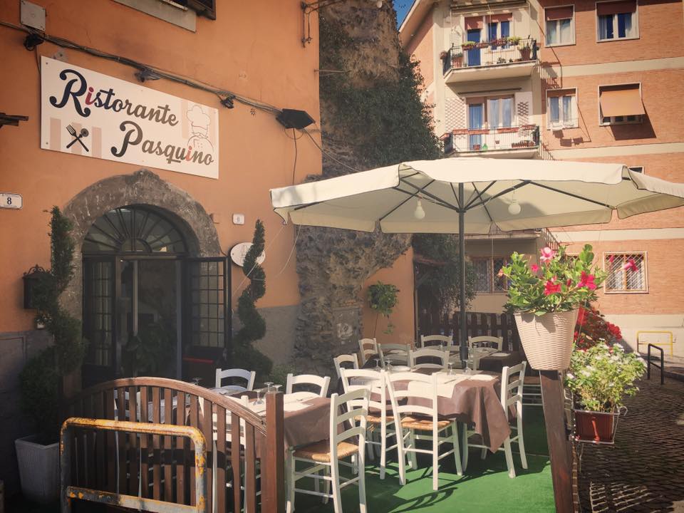 Foto di Ristorante Pasquino