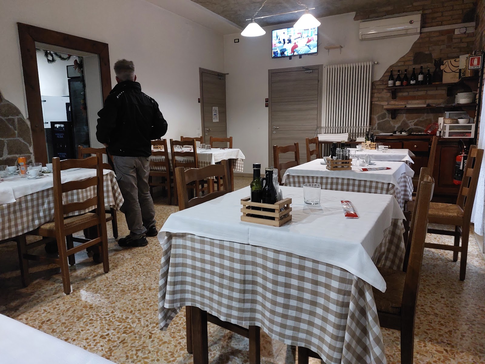 Foto di Antica Trattoria "Ai Gati Mori"