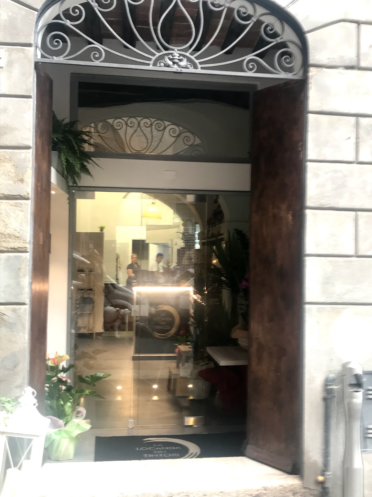 Foto di Ristorante La Locanda dei Tintori Siena