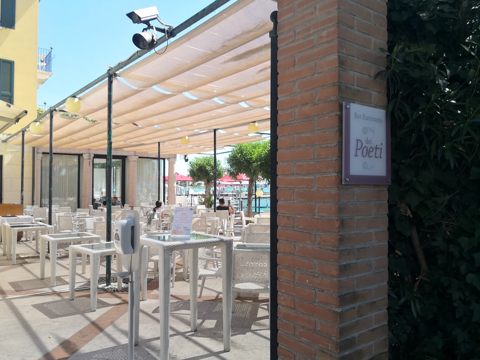 Foto di Ristorante dei Poeti