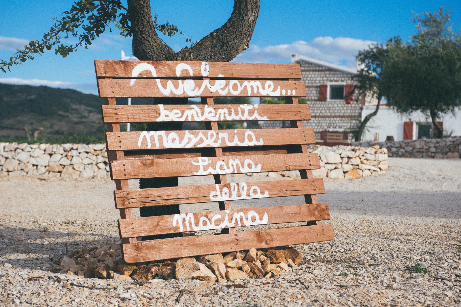 Foto di Masseria Piana della Macina