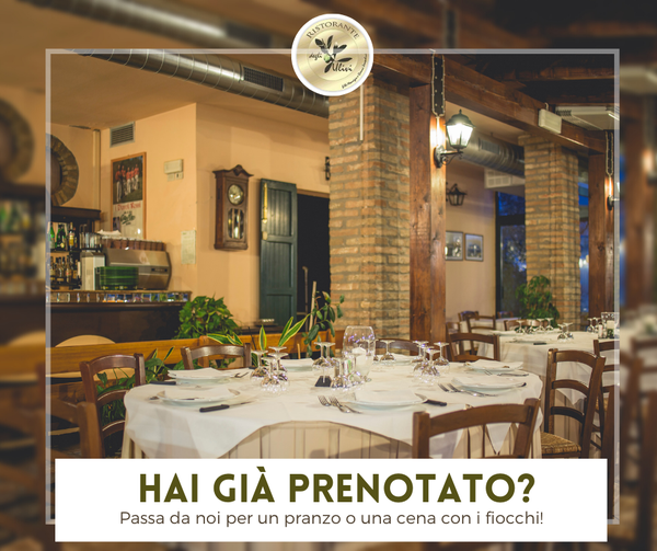 Foto di Ristorante Degli Ulivi