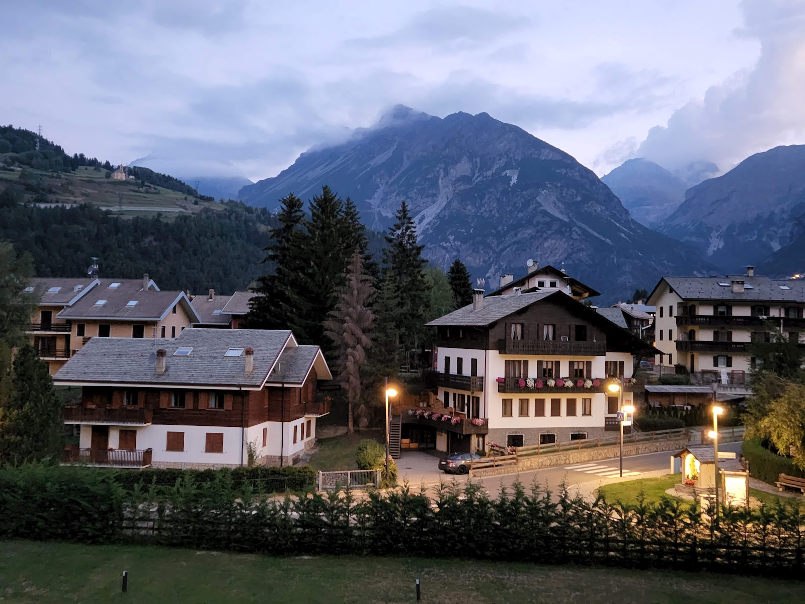 Foto di Hotel Palace Bormio