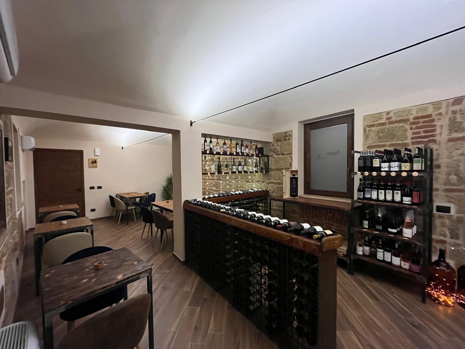 Foto di Mezzo Pieno Wine Bar