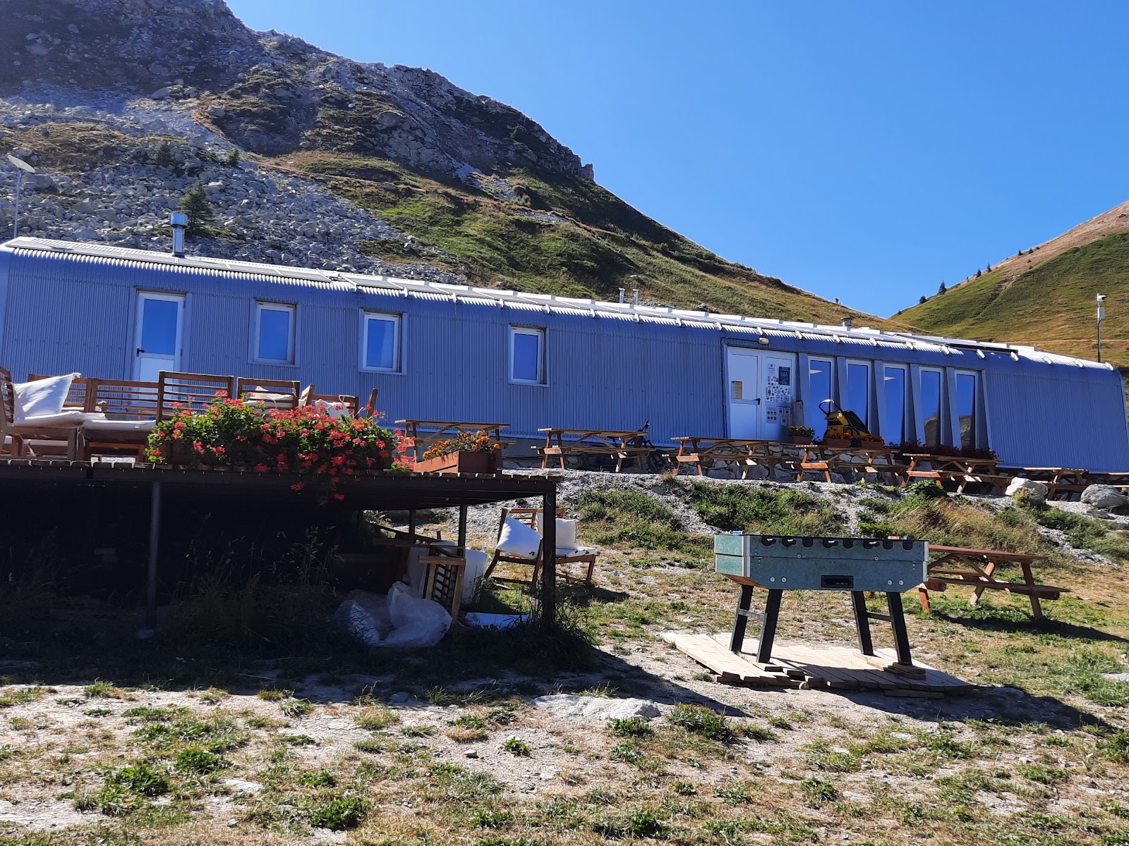 Foto di Rifugio Fauniera