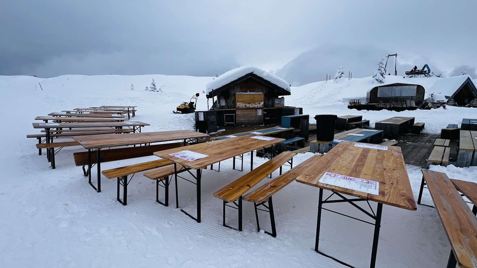 Foto di Rifugio Tamai