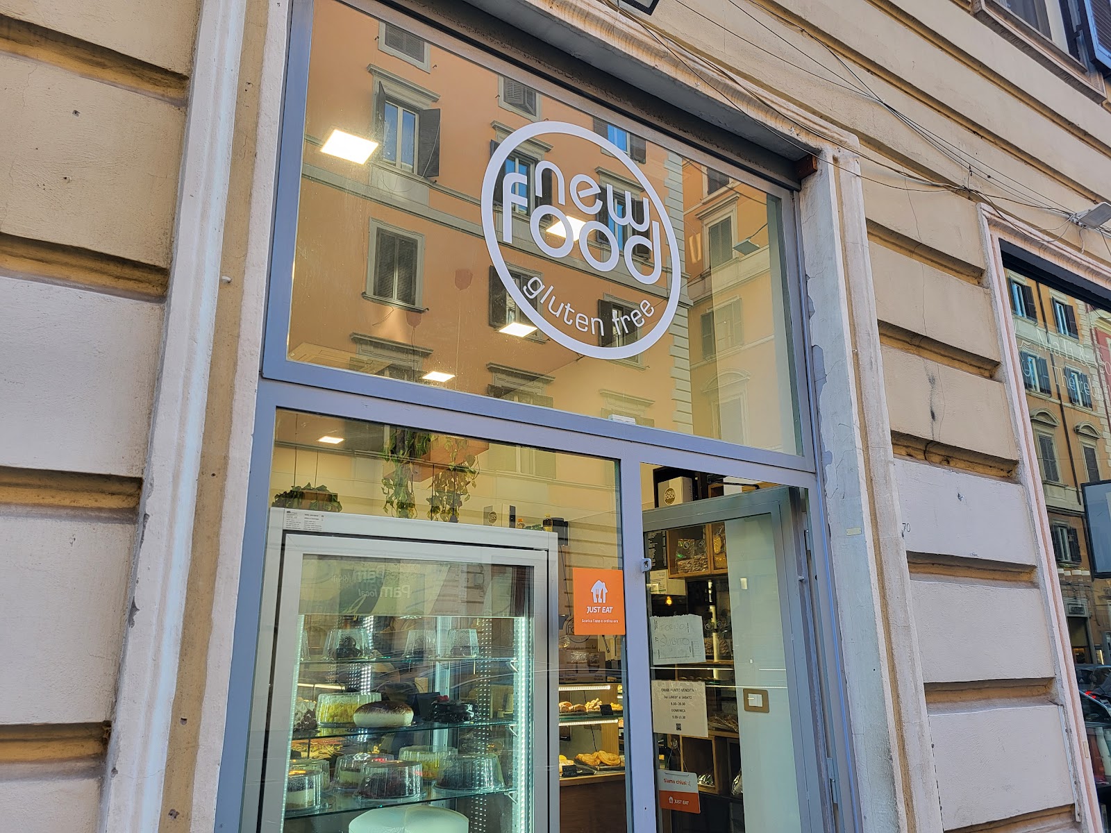 Foto di New Food Gluten Free - Piazza Fiume