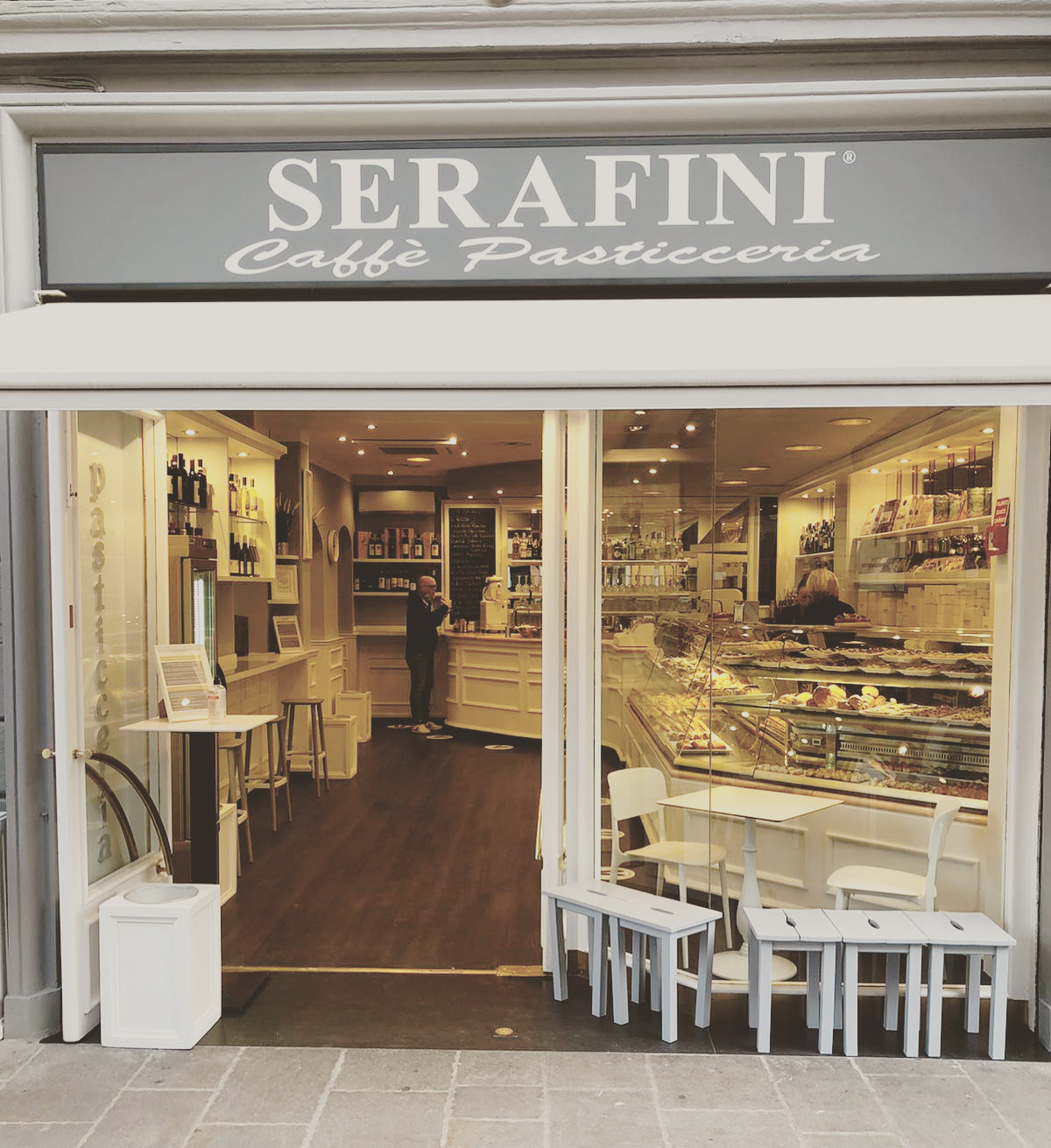 Foto di Caffè Pasticceria Serafini