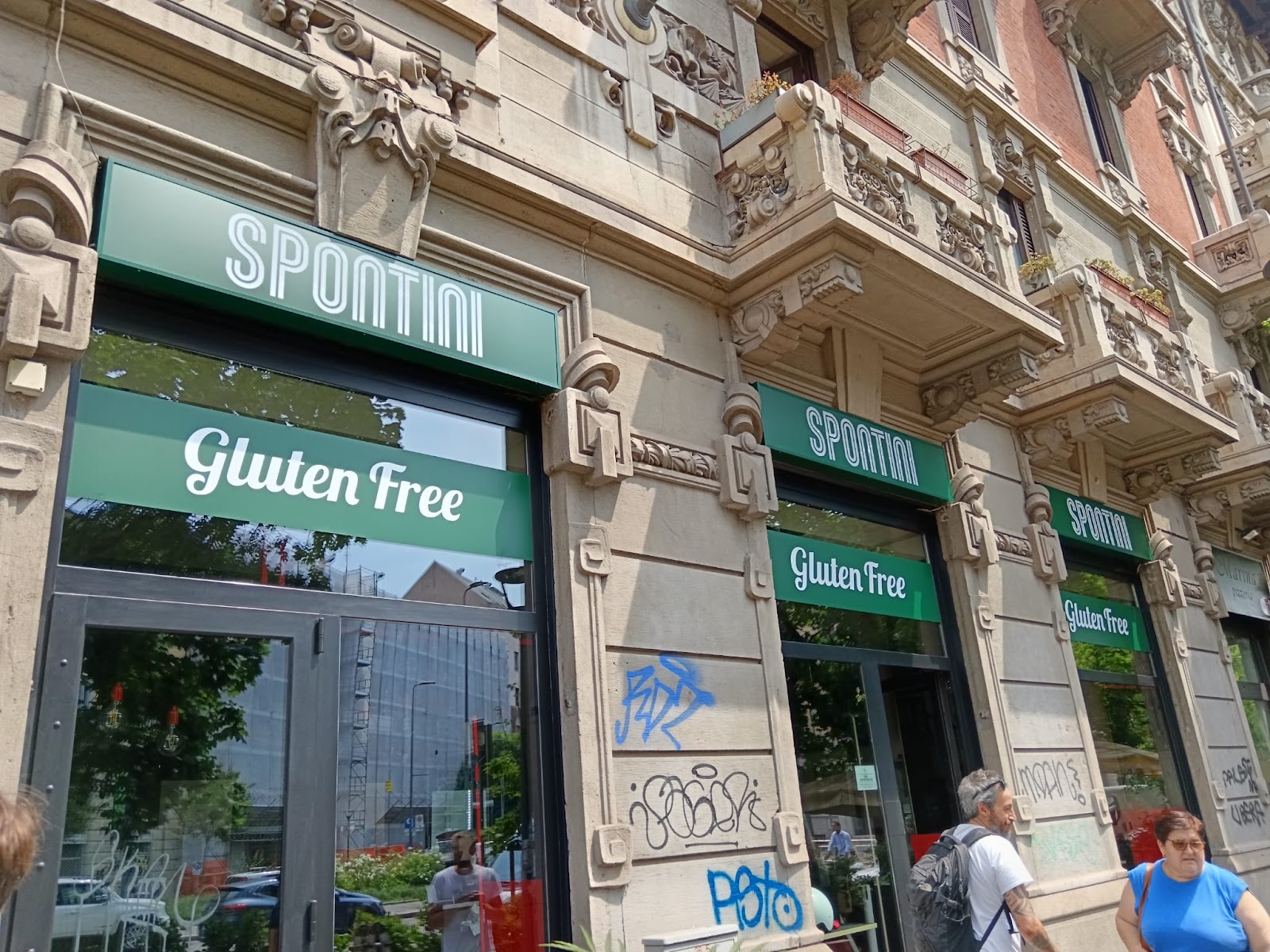 Foto di Spontini - Gluten Free