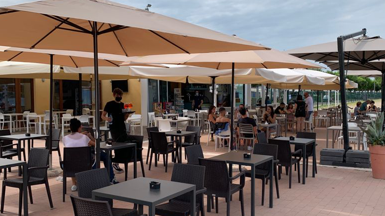 Foto di Beach Bar & Food