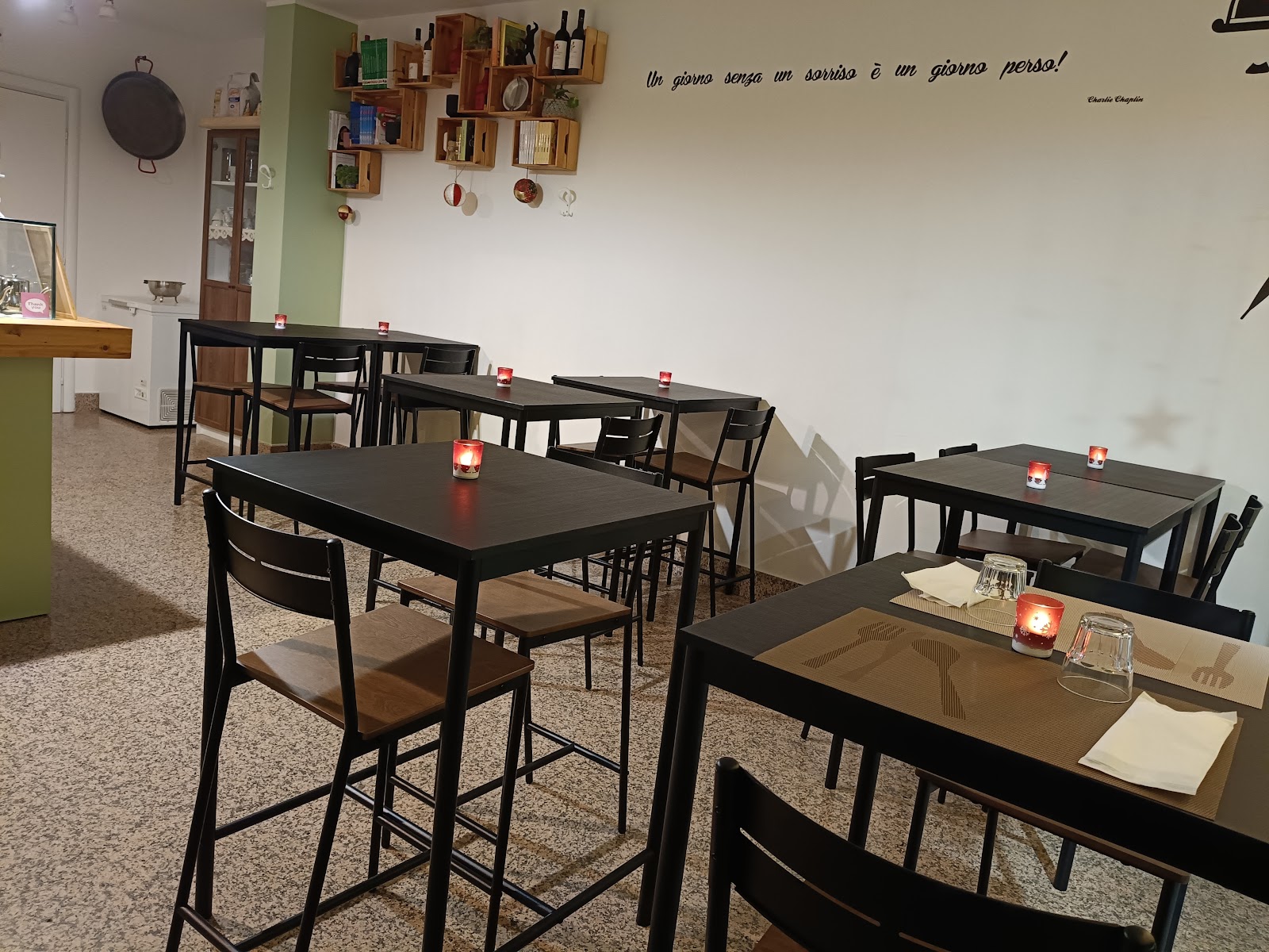 Foto di Ristorante La schiscetta - cucina inclusiva bistrot anche vegetariano vegano