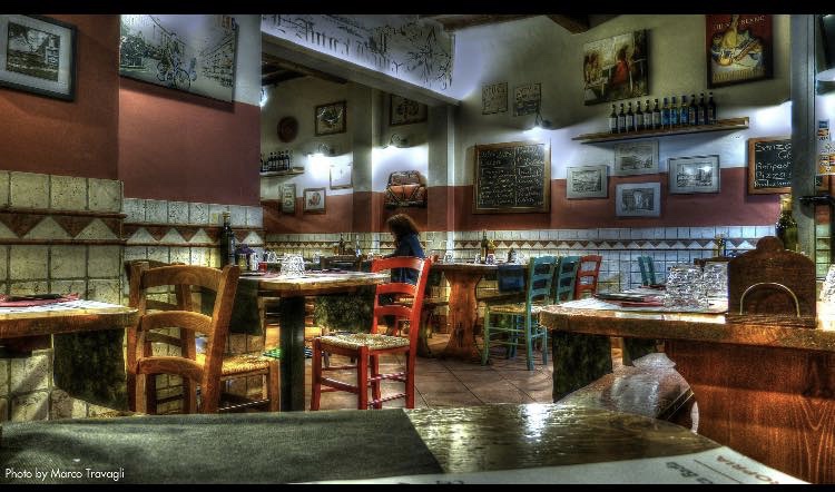 Foto di L'Antica Badia Ristorante Pizzeria