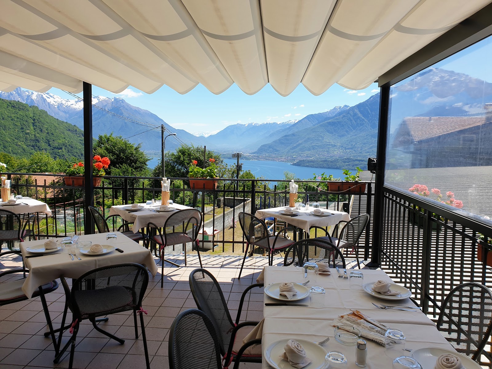 Foto di Ristorante Pizzeria La Fattoria di brenzio(GRAVEDONA ed uniti)