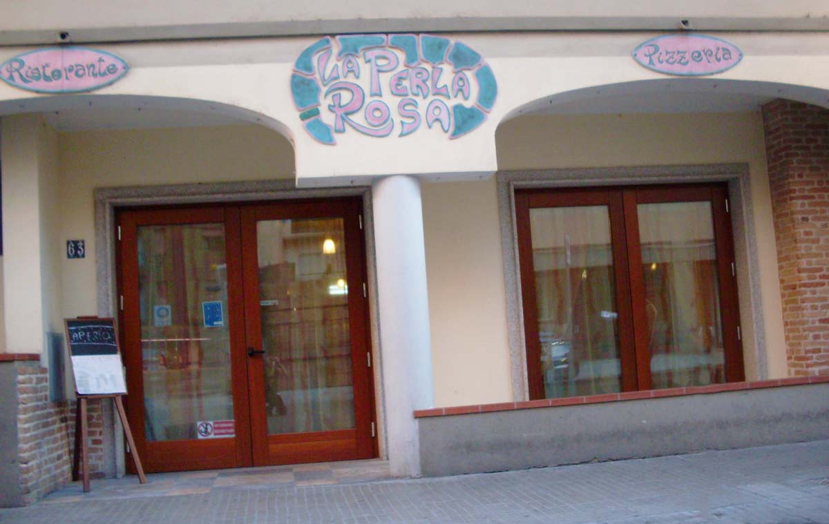 Foto di Ristorante Pizzeria La Perla Rosa