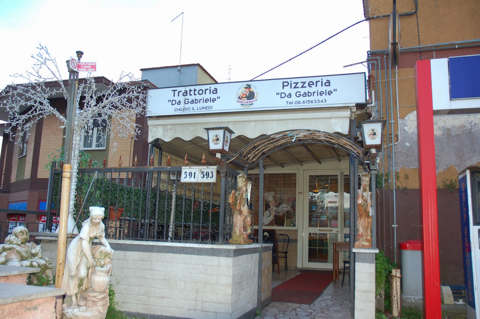 Foto di Trattoria Pizzeria da Gabriele