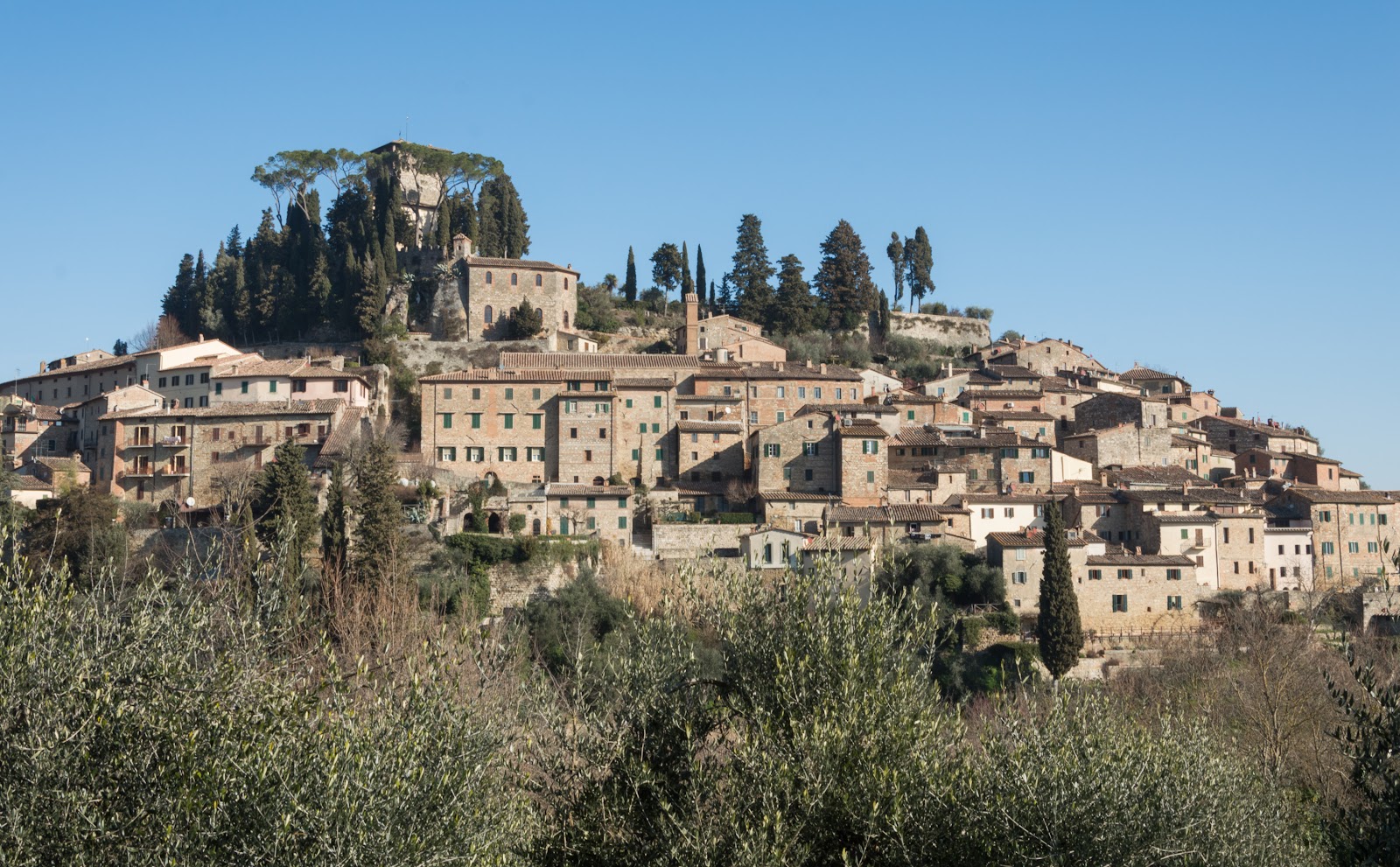 Foto di Cetona