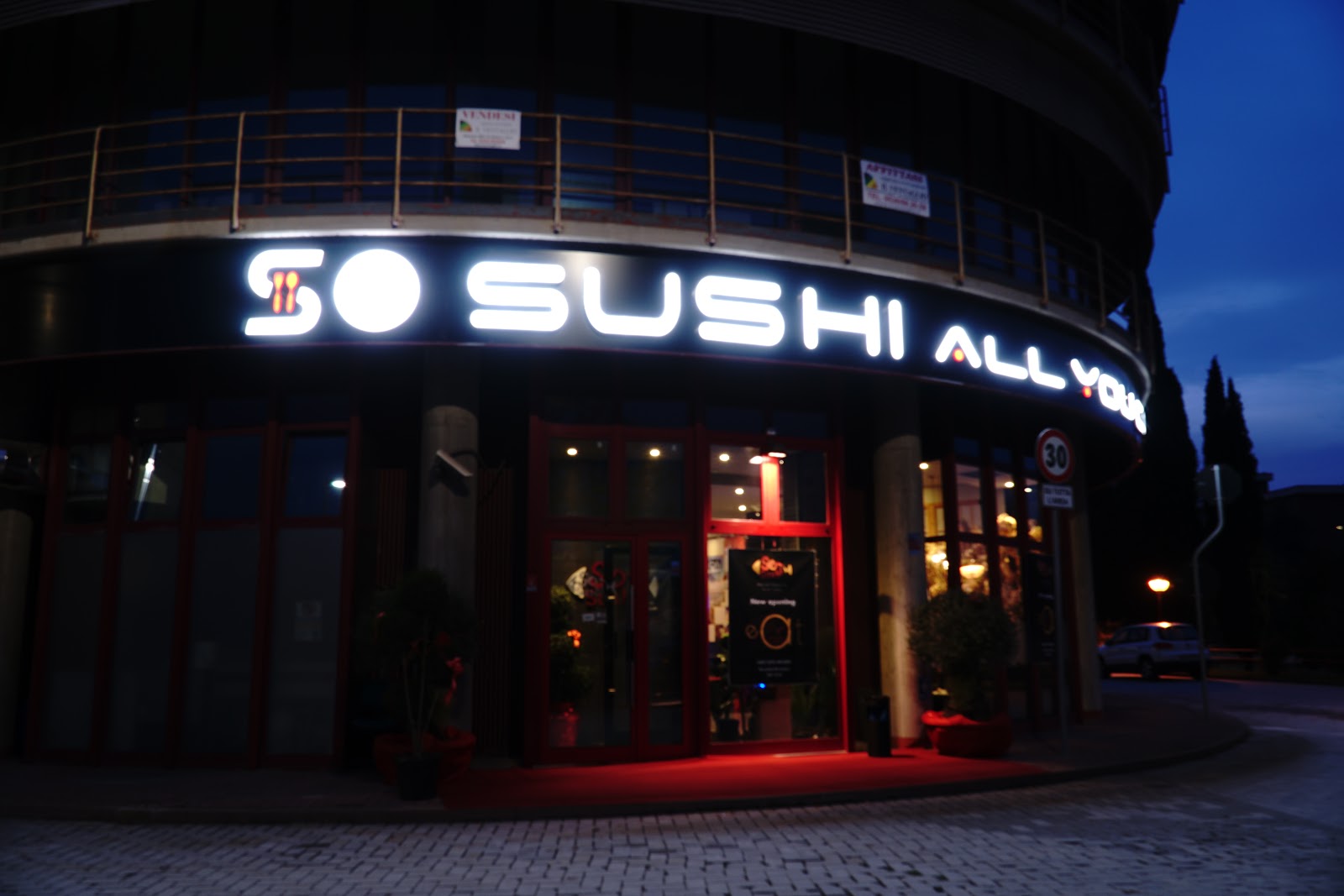 Foto di Ristorante So Sushi