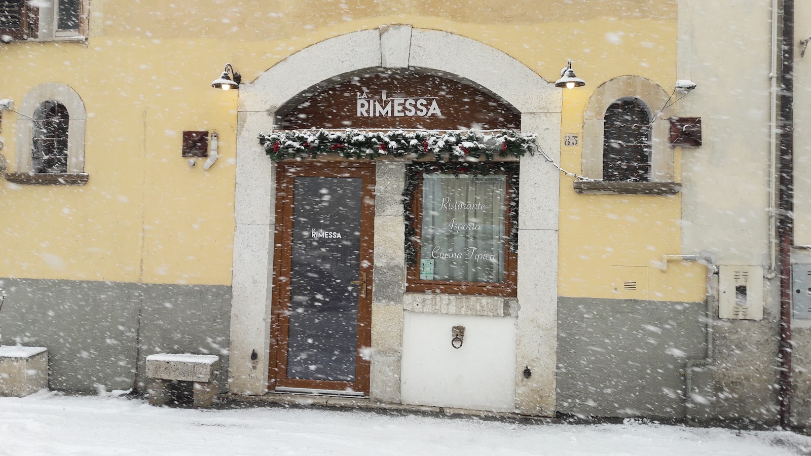 Foto di La Rimessa - Ristorante