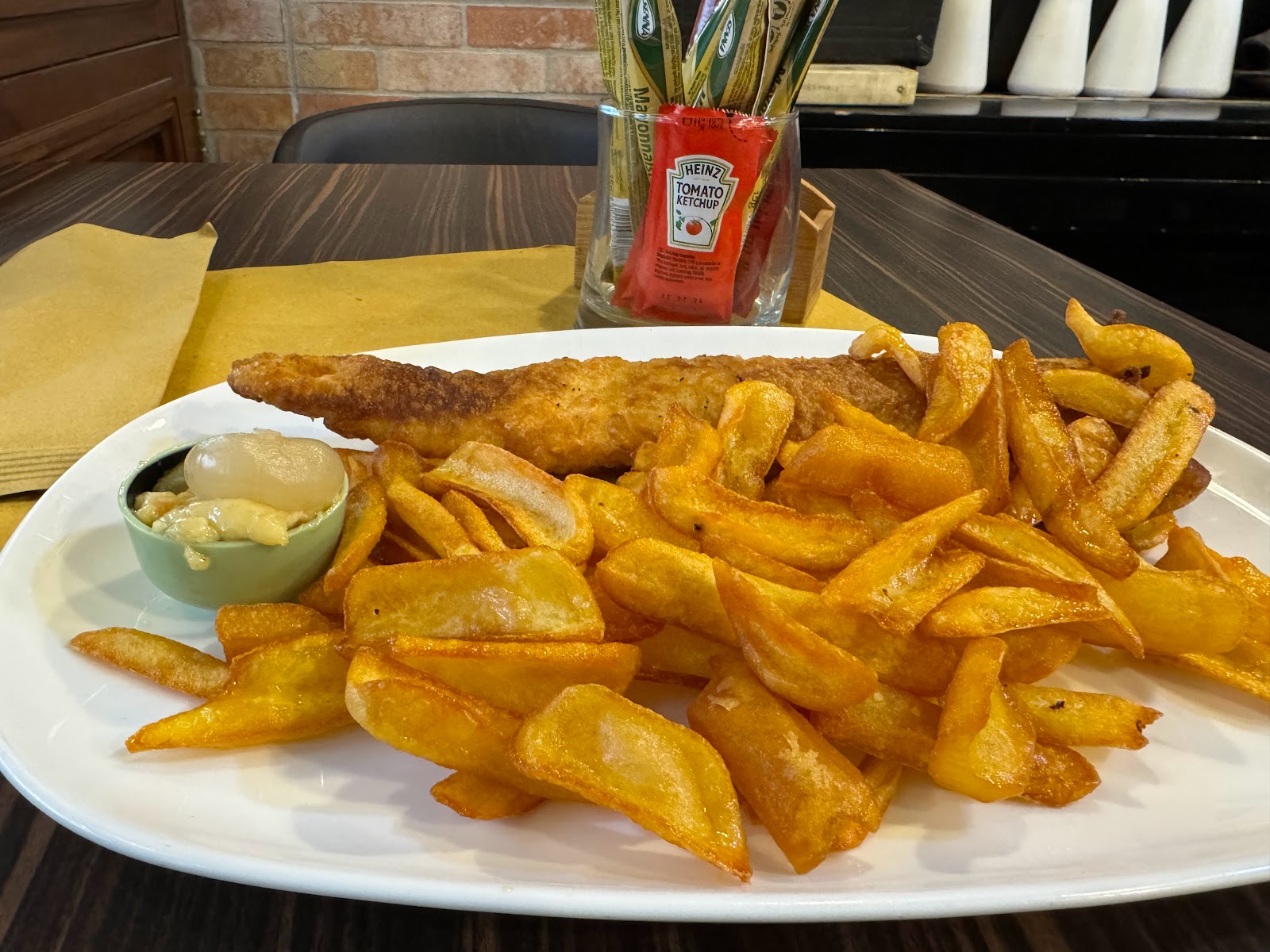 Foto di Fish and Chips