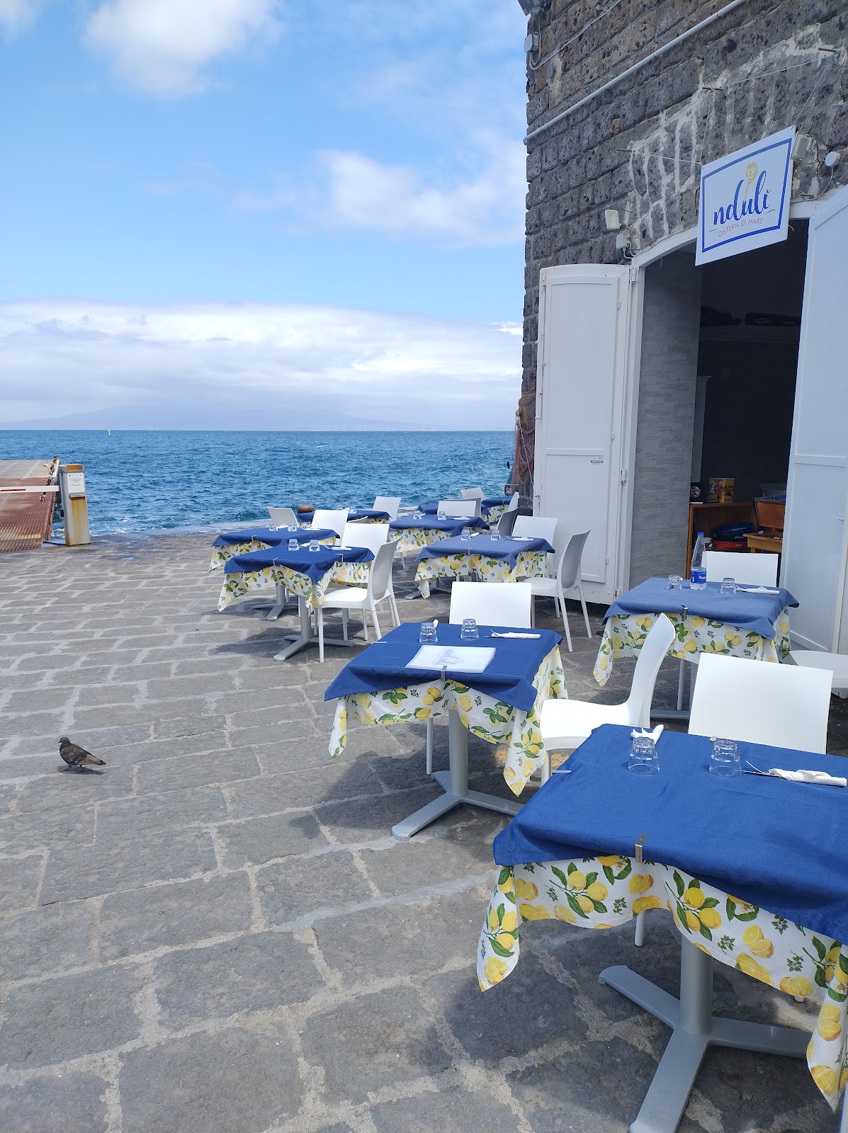 Foto di Ndulì Osteria Di Mare