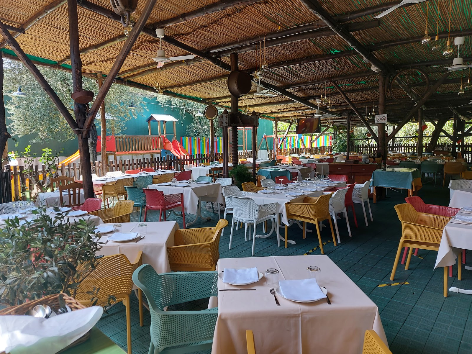 Foto di Ristorante Da Filippo dal 1983 - Ristorante con sala esterna a Sorrento