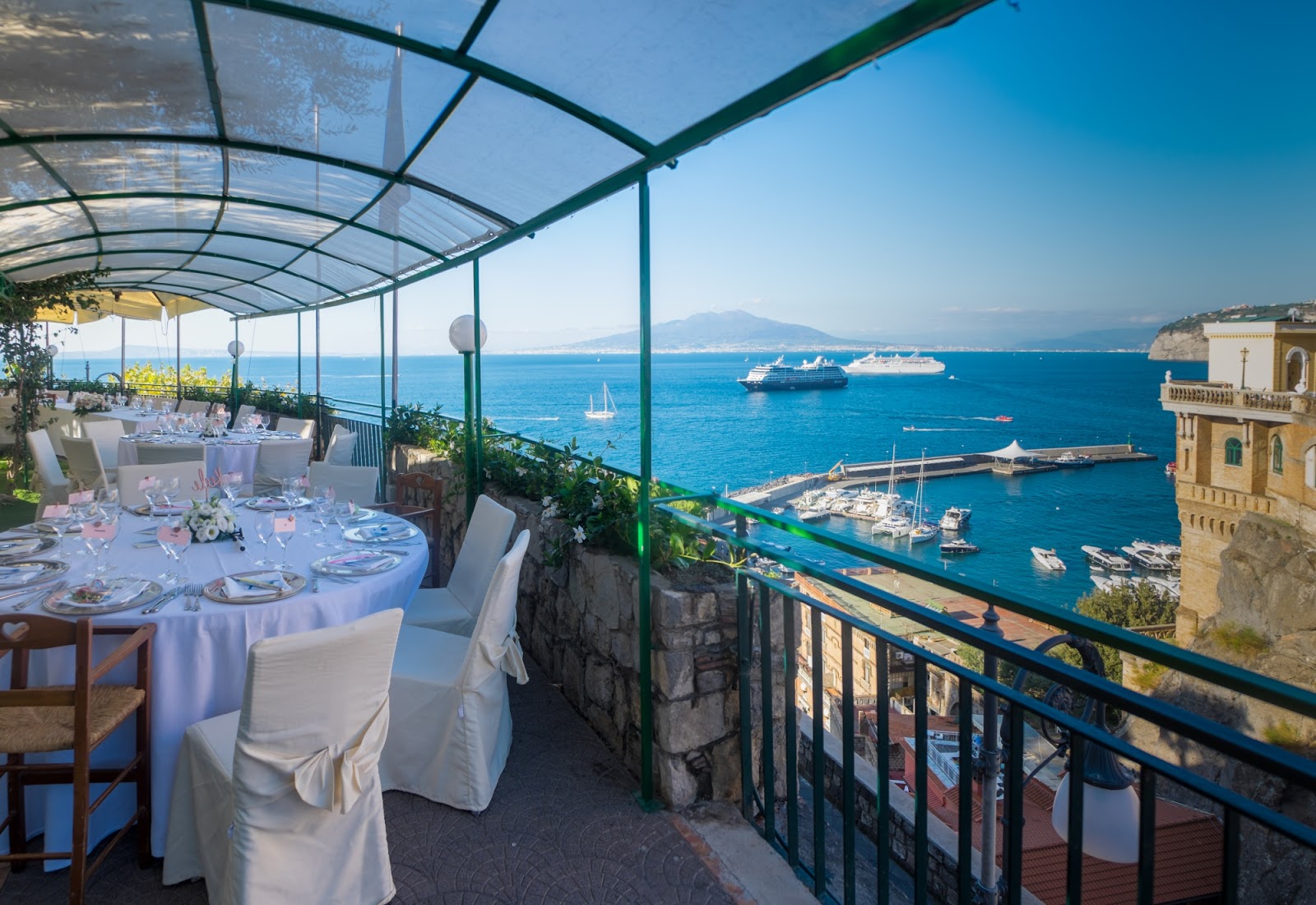 Foto di Terrazza delle Sirene