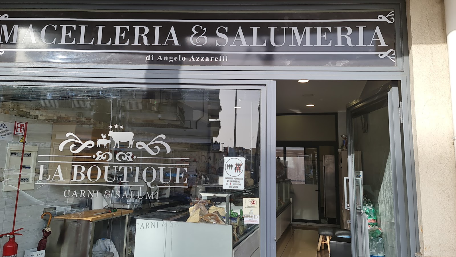 Foto di La boutique carni e salumi gluten free di Angelo azzarelli