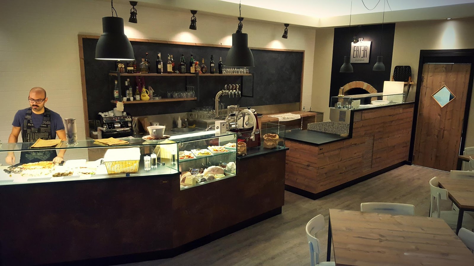 Foto di EATER - simplygood - Pizzeria, Panineria