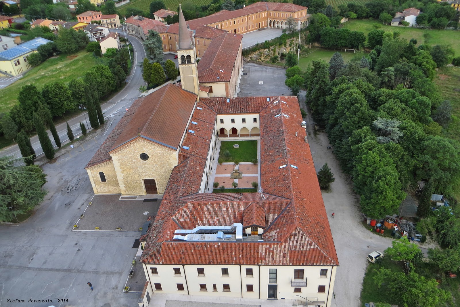 Foto di Convento dei Frati Minori di S. Daniele