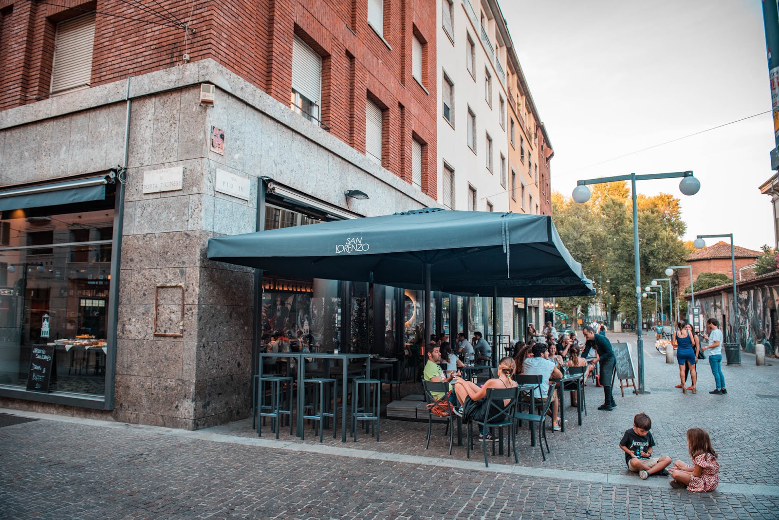 Foto di San Lorenzo Osteria Bistrot