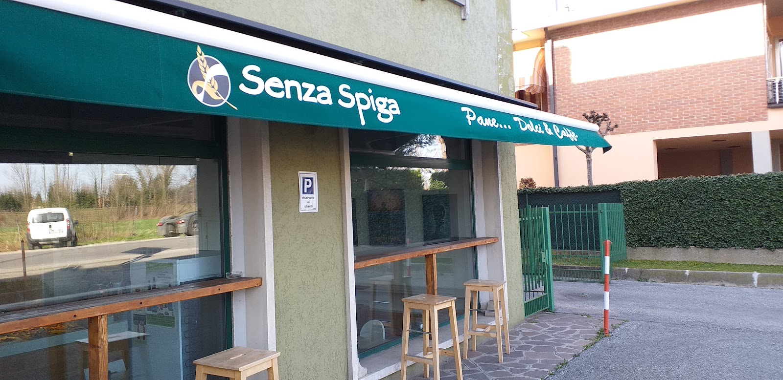 Foto di Senza Spiga