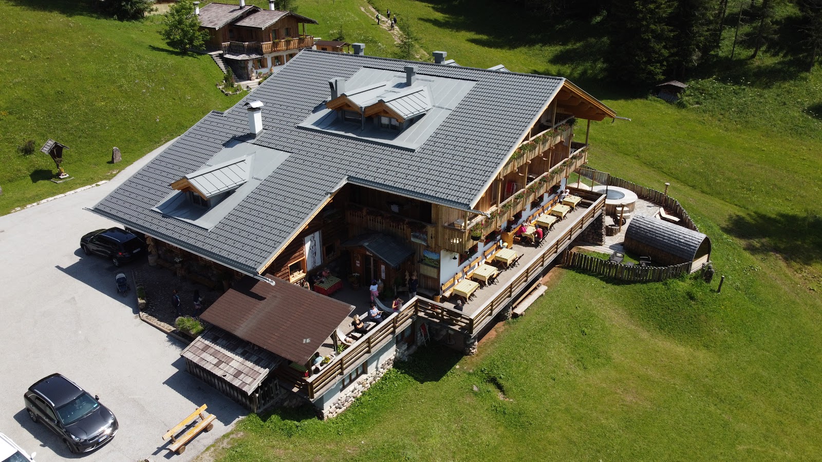 Foto di Rifugio Flora Alpina