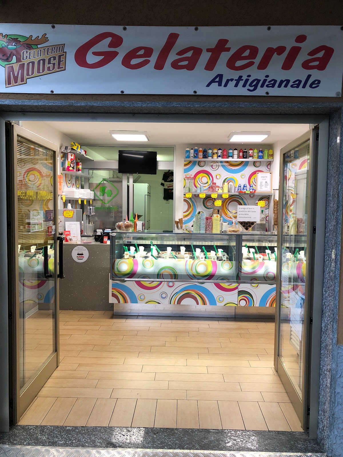 Foto di Gelateria Moose