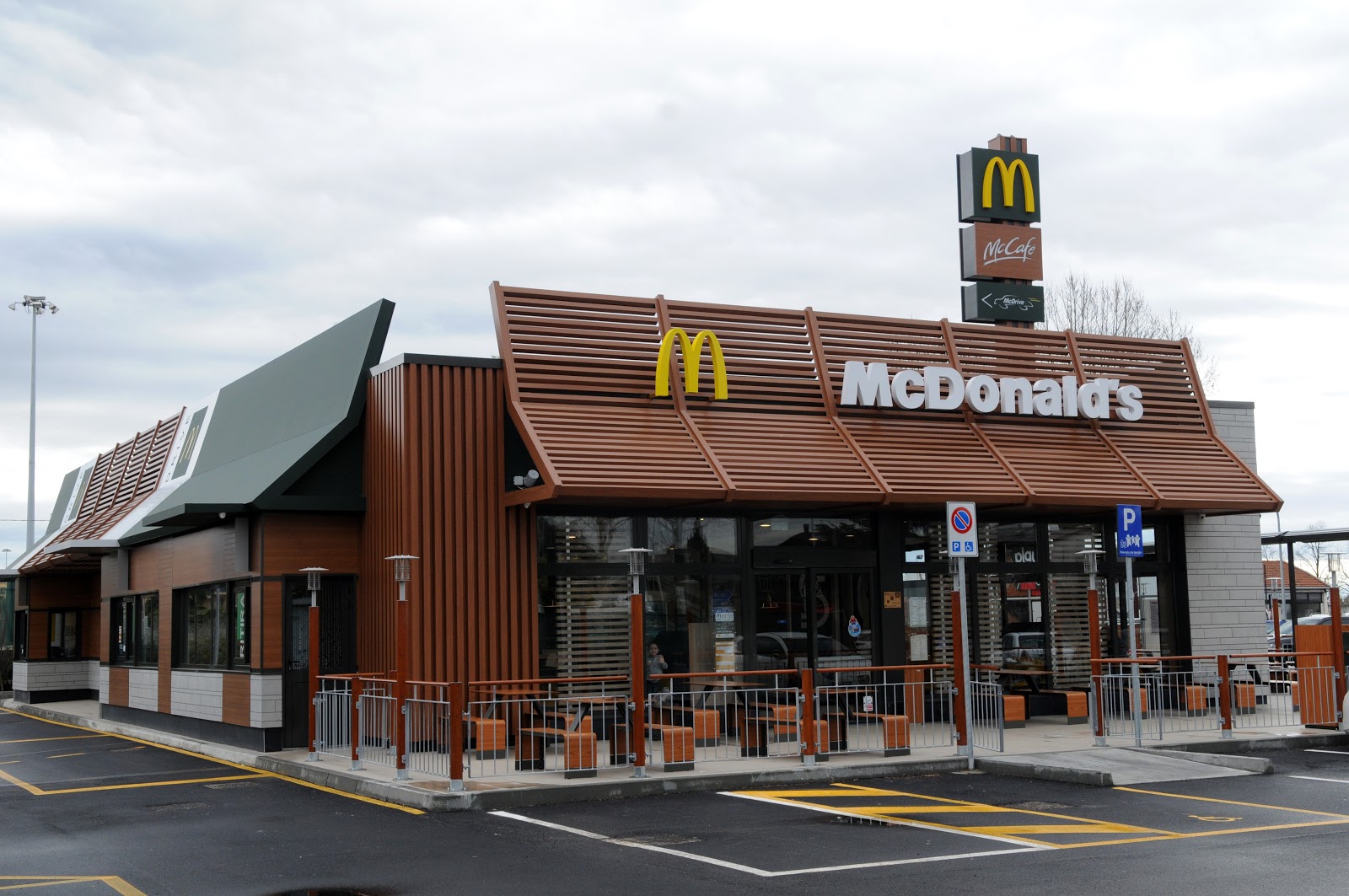 Foto di McDonald's San Bonifacio Drive