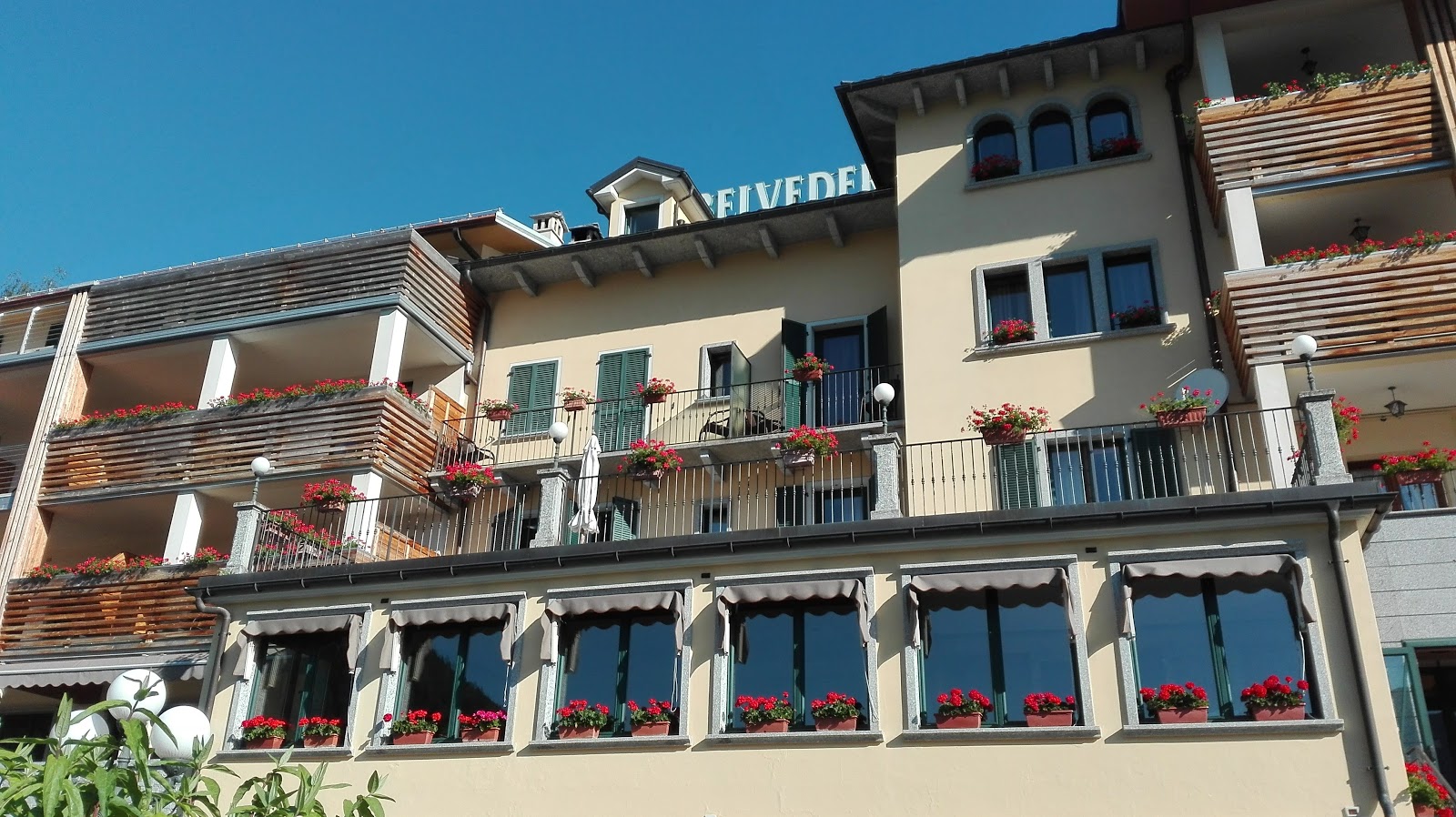 Foto di Hotel Belvedere