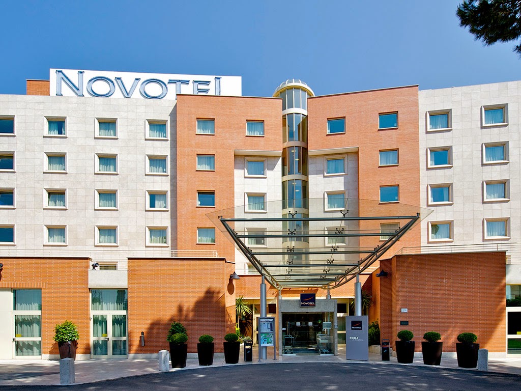 Foto di Hotel Novotel Roma Est