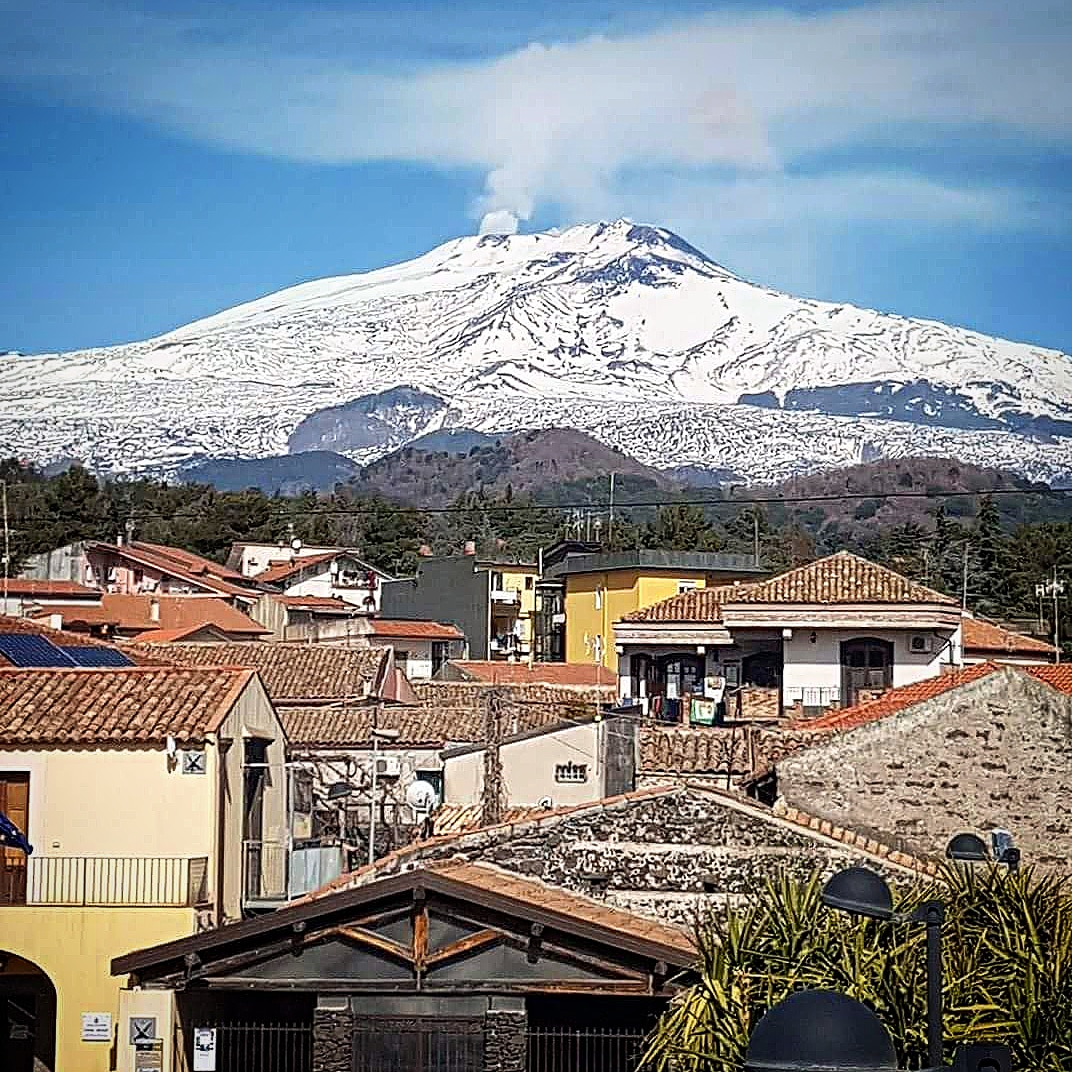 Foto di B&B Aria dell' Etnea - Camere vicino al vulcano Etna