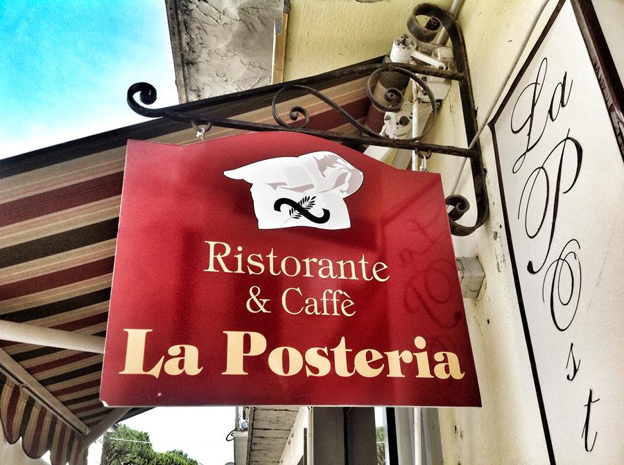Foto di Ristorante Pizzeria La Posteria - Cooking Class Viareggio - Take Away e Consegne a Domicilio