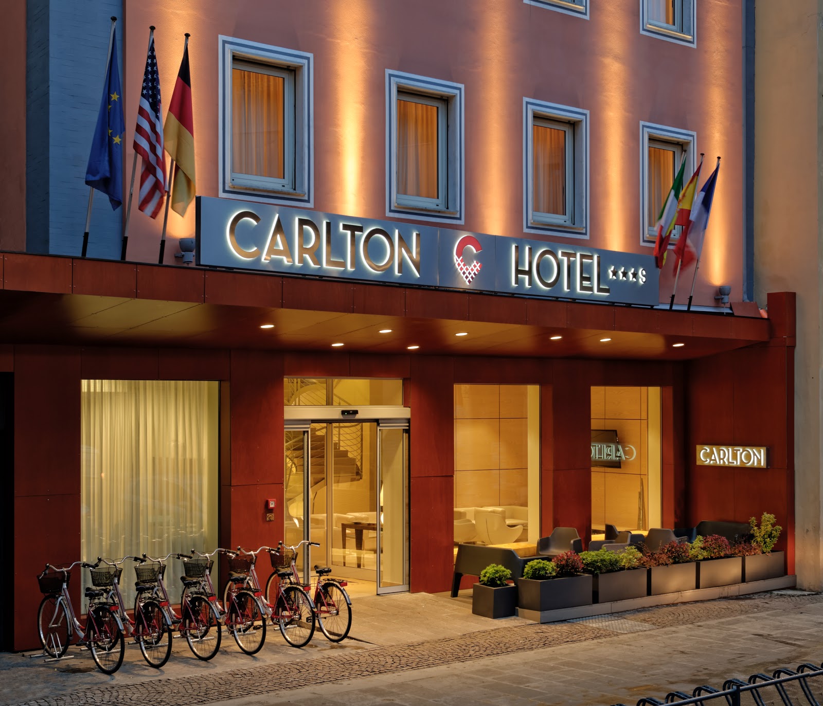 Foto di Hotel Carlton