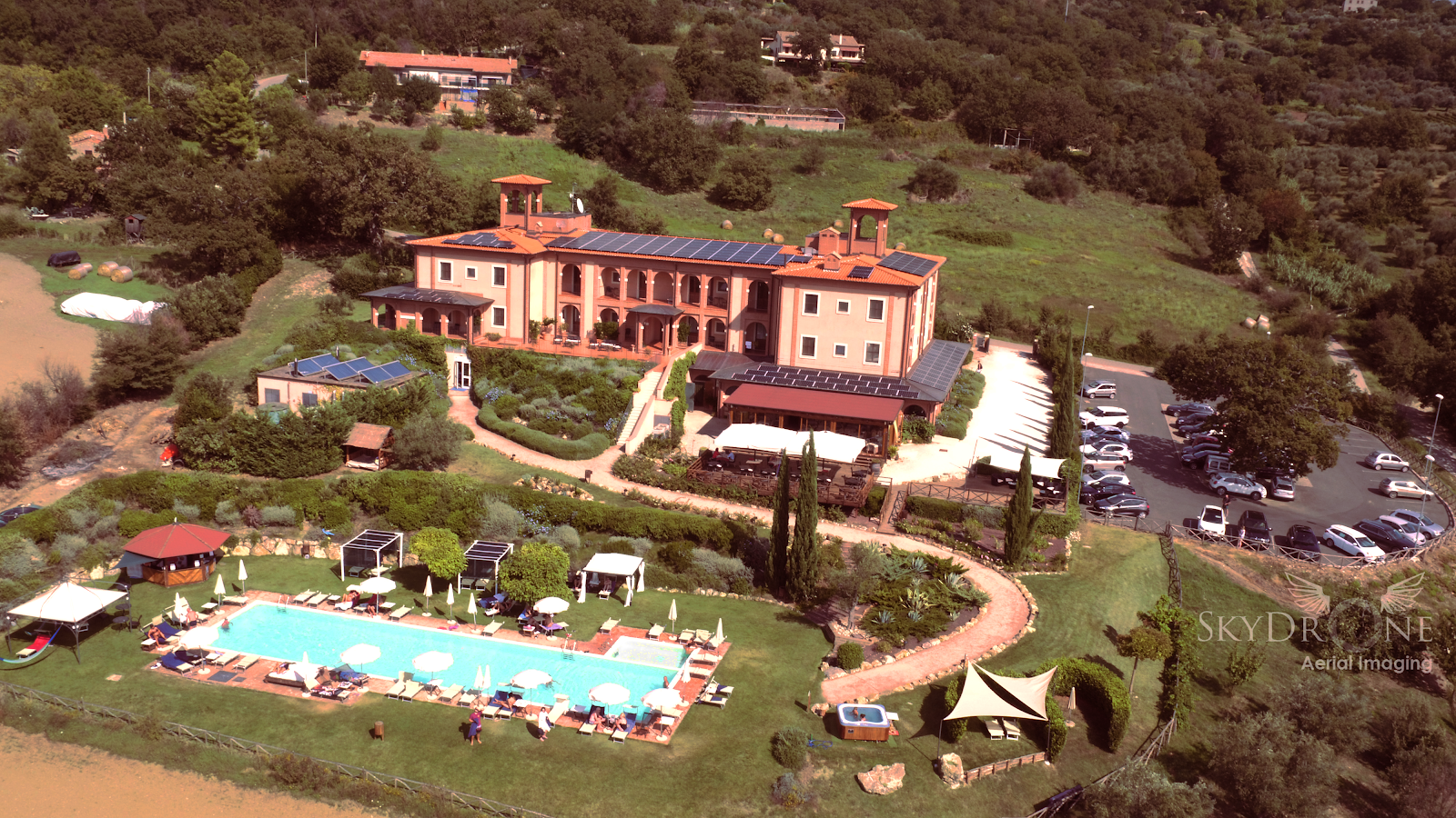 Foto di Saturnia Tuscany Hotel SPA Resort