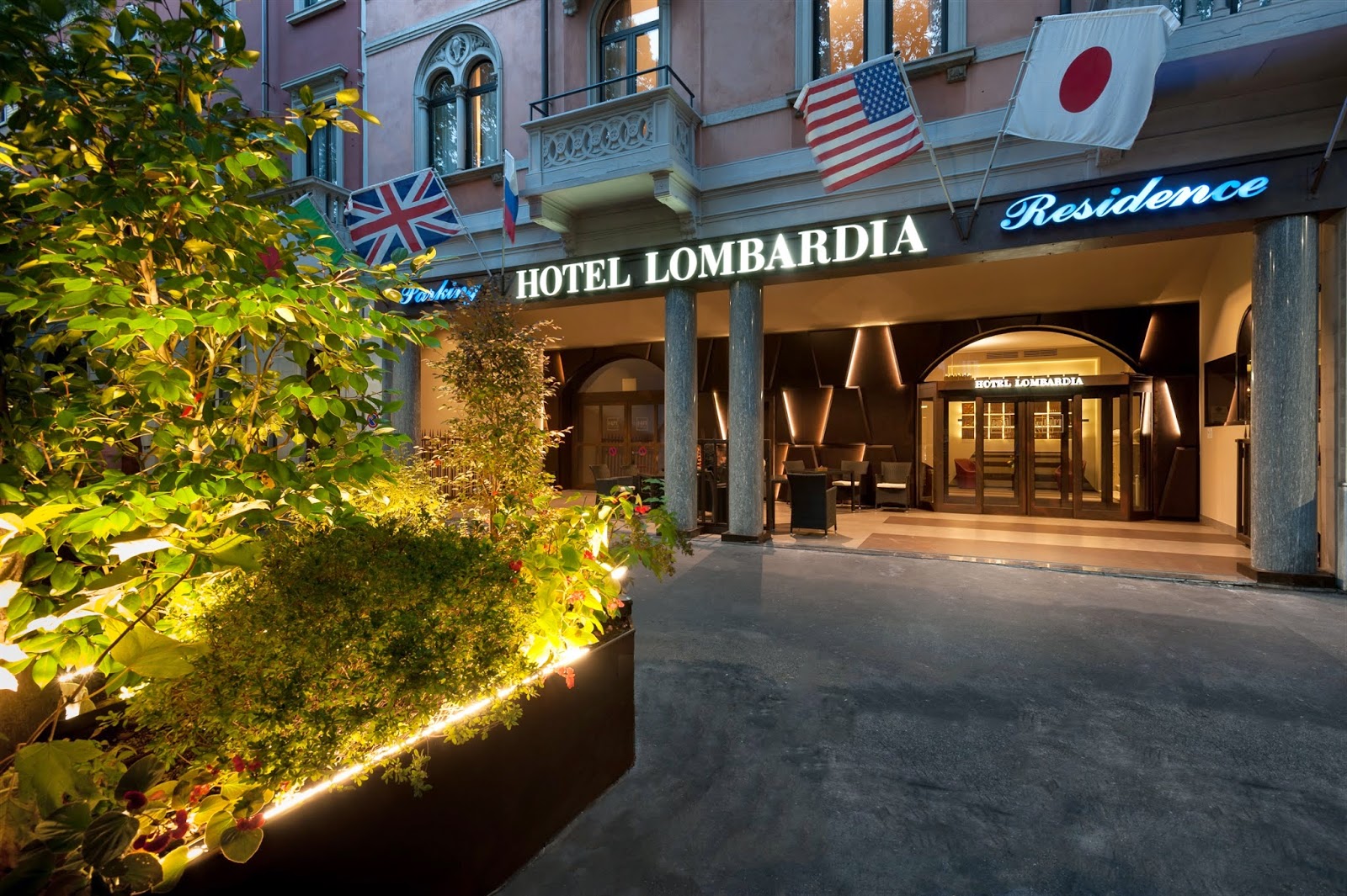 Foto di Hotel Lombardia