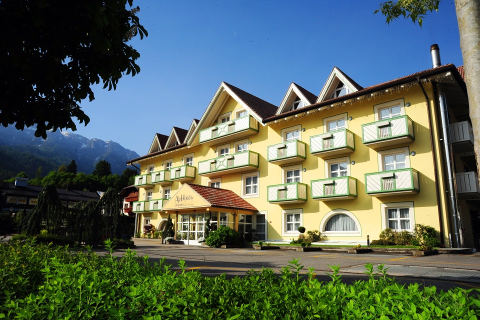 Foto di Hotel AlpHoliday Dolomiti