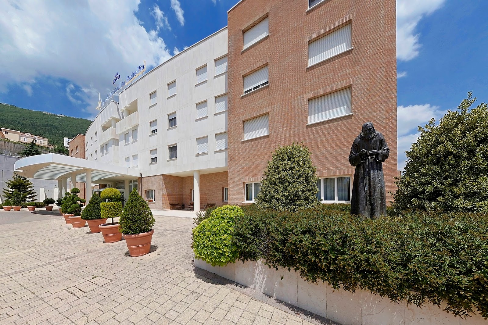 Foto di Hotel Centro di Spiritualità Padre Pio