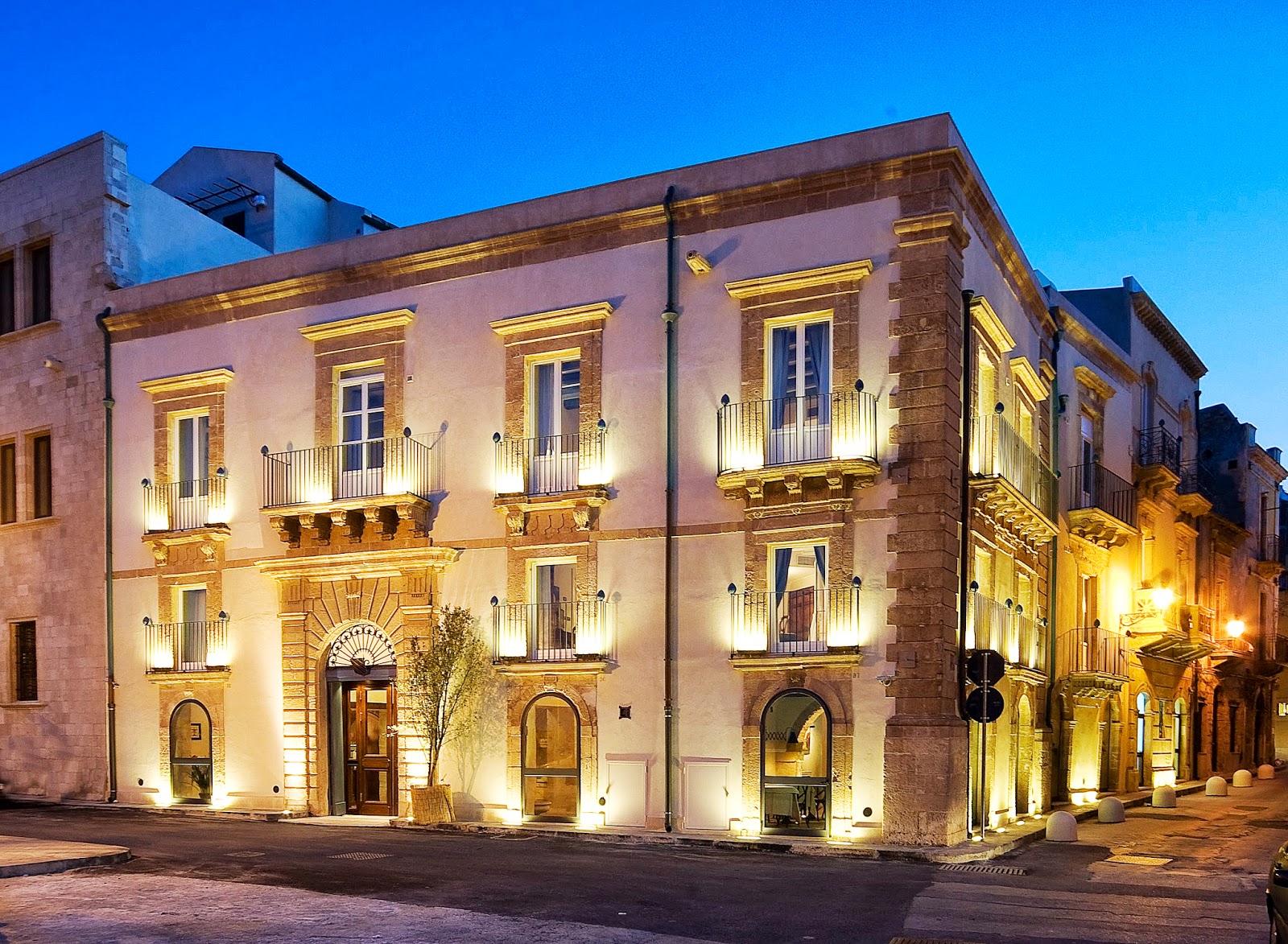 Foto di Algilà Ortigia Charme Hotel