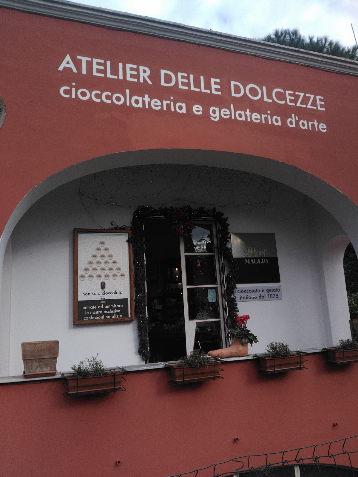 Foto di Atelier delle Dolcezze - Cioccolateria e Gelateria d'Arte - Caffè - Tè - Miele - Candele