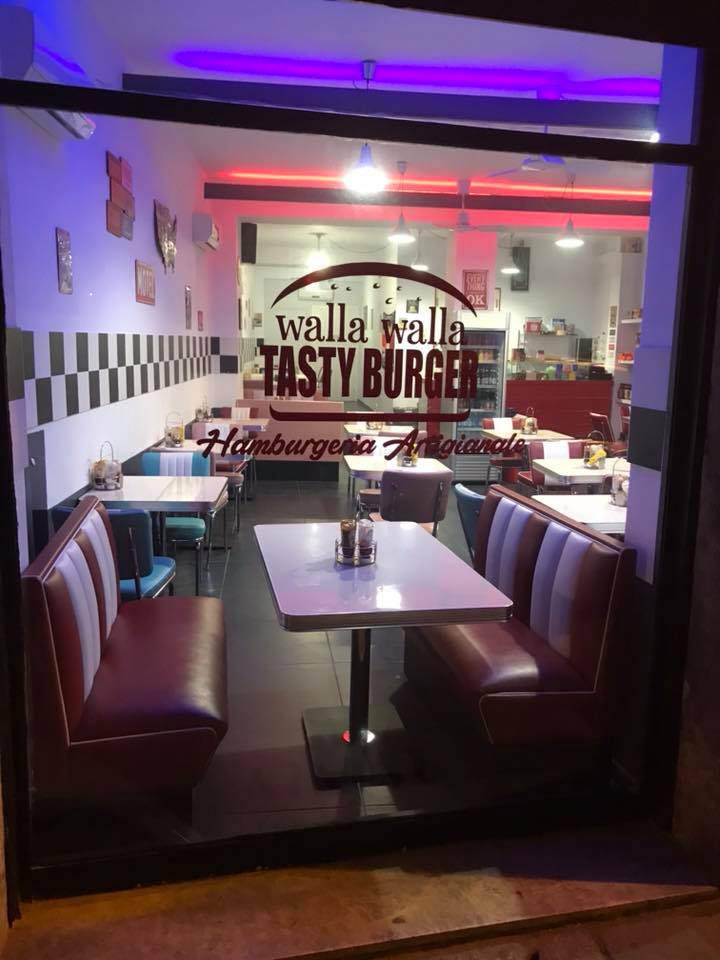 Foto di Walla Walla - tasty burger
