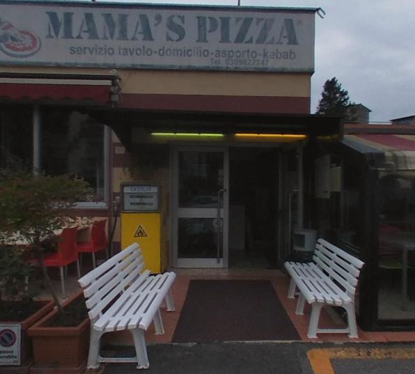 Foto di Mama's Pizza